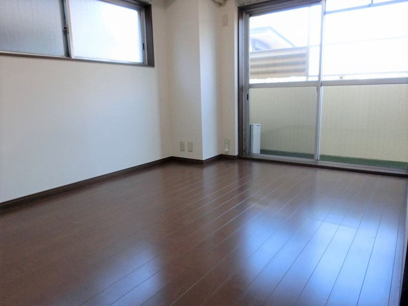 サニーコーポ高井戸東 ベッドルーム