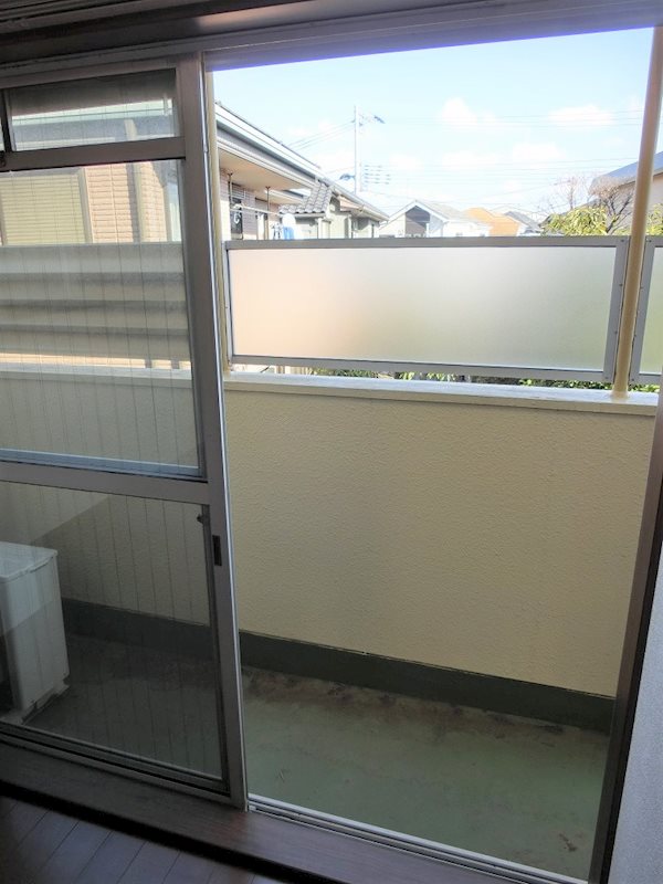 サニーコーポ高井戸東 ベランダ