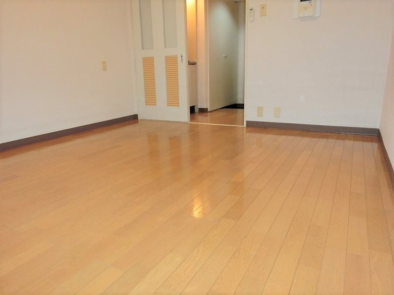 シャルム初台 リビング