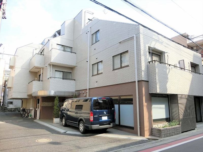 ロイヤルシティ西荻窪Ⅱ 204　申込み有号室 外観