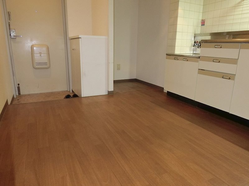 ロイヤルシティ西荻窪Ⅱ リビング