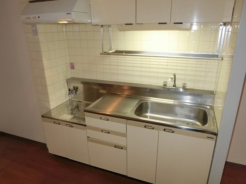 ロイヤルシティ西荻窪Ⅱ キッチン