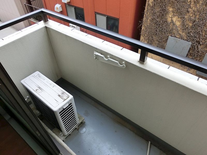 ロイヤルシティ西荻窪Ⅱ ベランダ