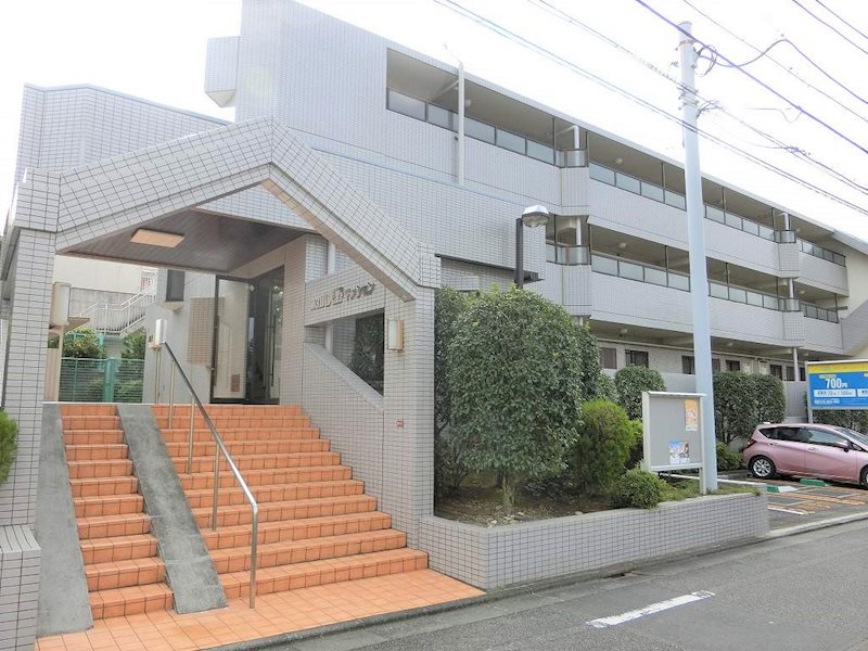 第3小美野マンション 302　申込み有号室 外観