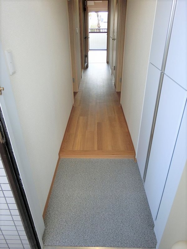 第3小美野マンション 玄関