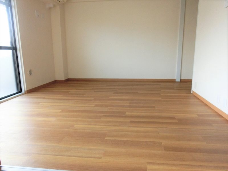 第3小美野マンション リビング