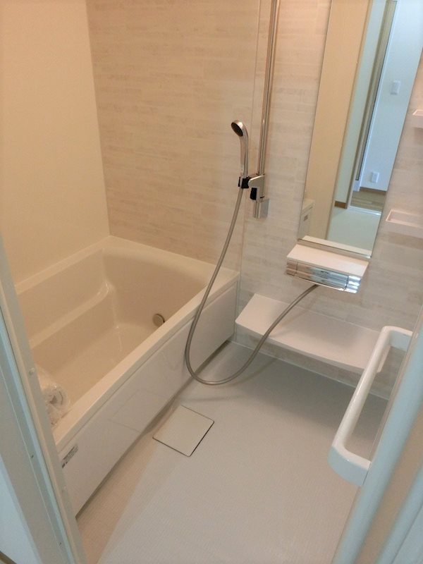 第3小美野マンション 風呂画像