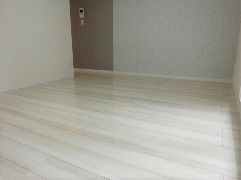 ジョーヌ上北沢 リビング