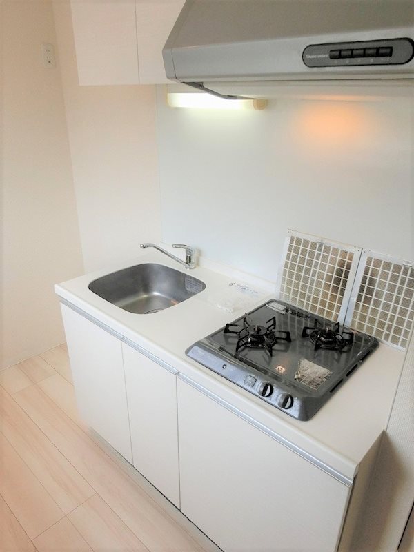 ジョーヌ上北沢 キッチン