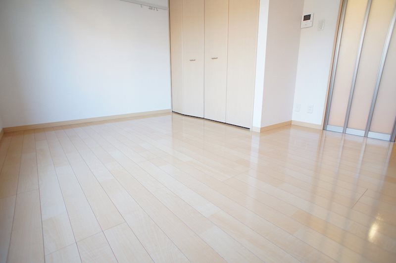 カーサヴェルデ ベッドルーム