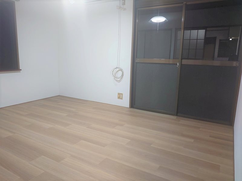 メドラール西船 ベッドルーム
