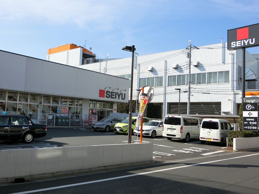 ヴェルジェ宮前 周辺画像6