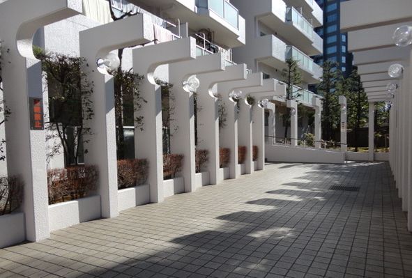 エクセル東陽町 その他共有部分