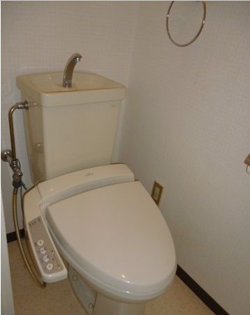 エクセル東陽町 トイレ