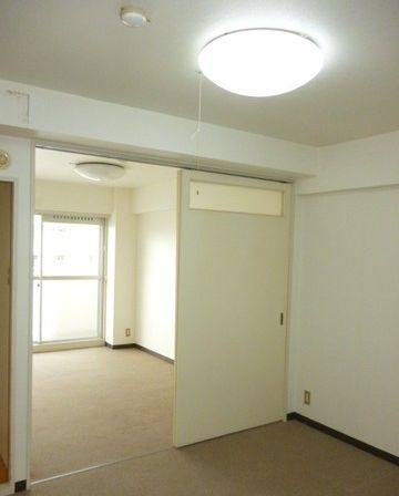 エクセル東陽町 リビング