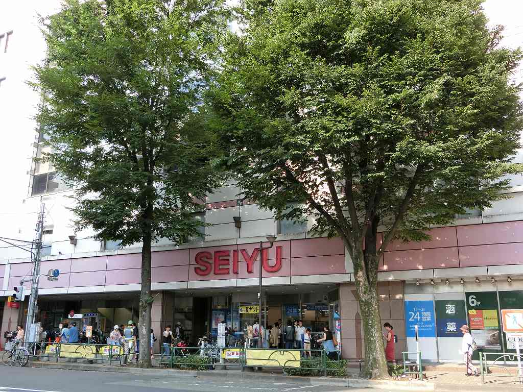 グランシャリオ阿佐ヶ谷 周辺画像6