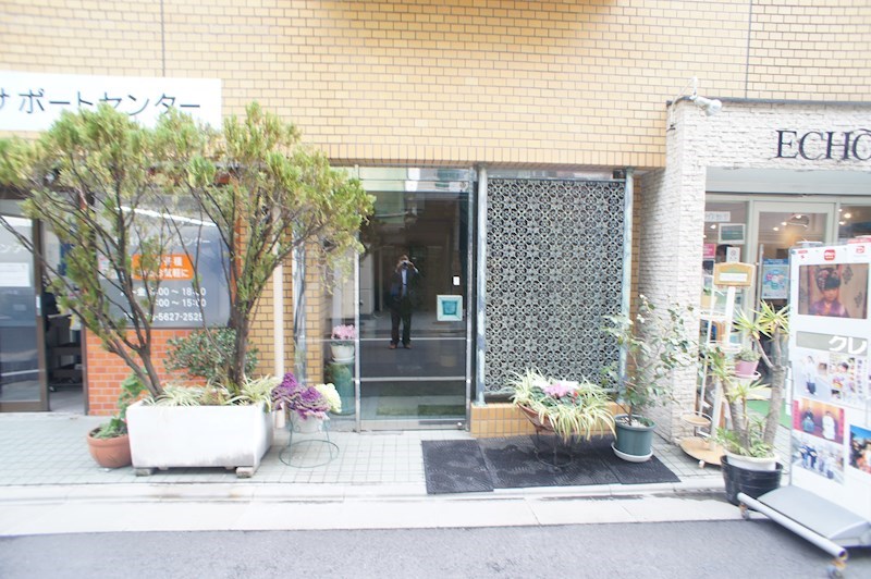 メゾン町田 エントランス