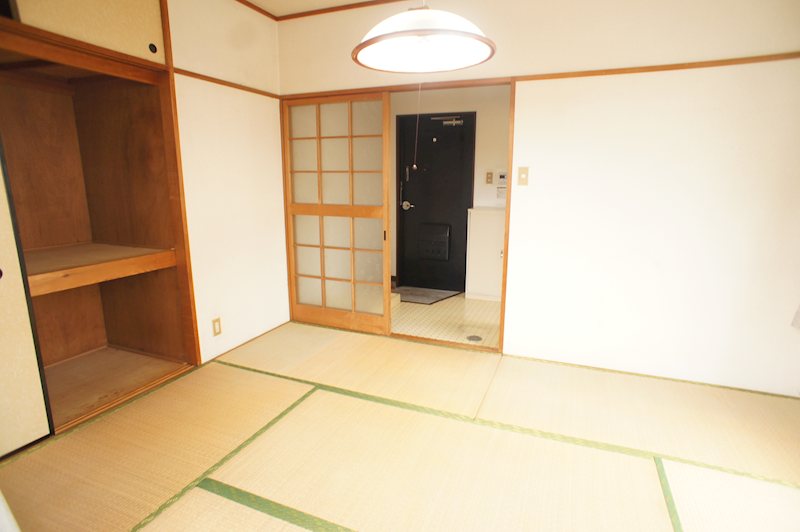 メゾン町田 ベッドルーム