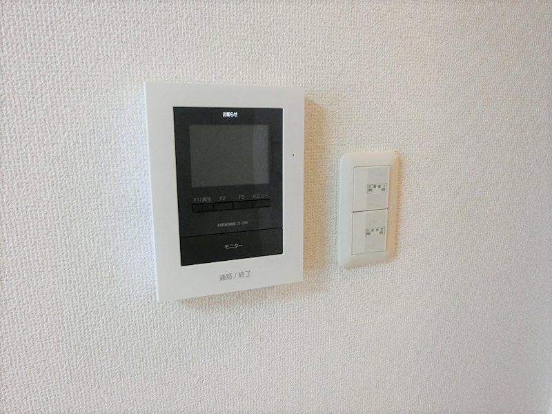天野ビル セキュリティ