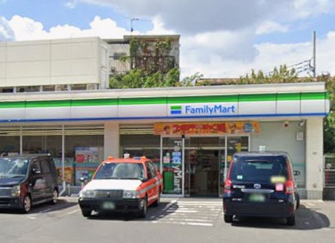 天野ビル コンビニ