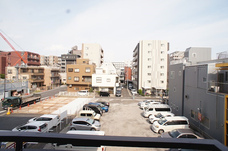 三栄マンション 眺望