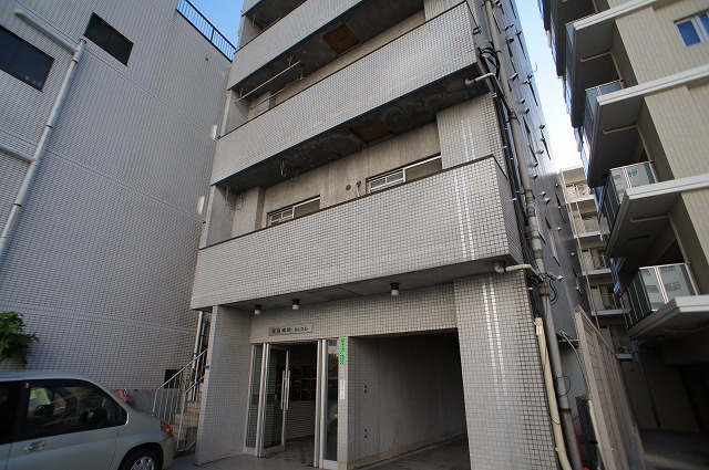祥日南砂ビル 外観