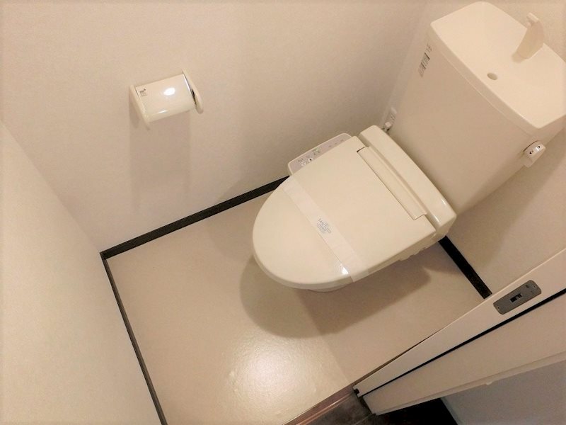カーサブルーノ トイレ