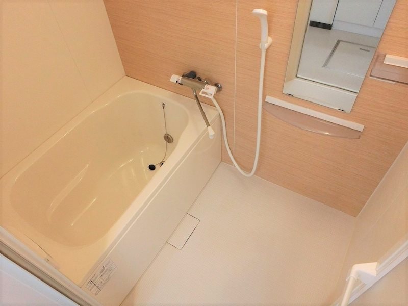カーサブルーノ 風呂画像