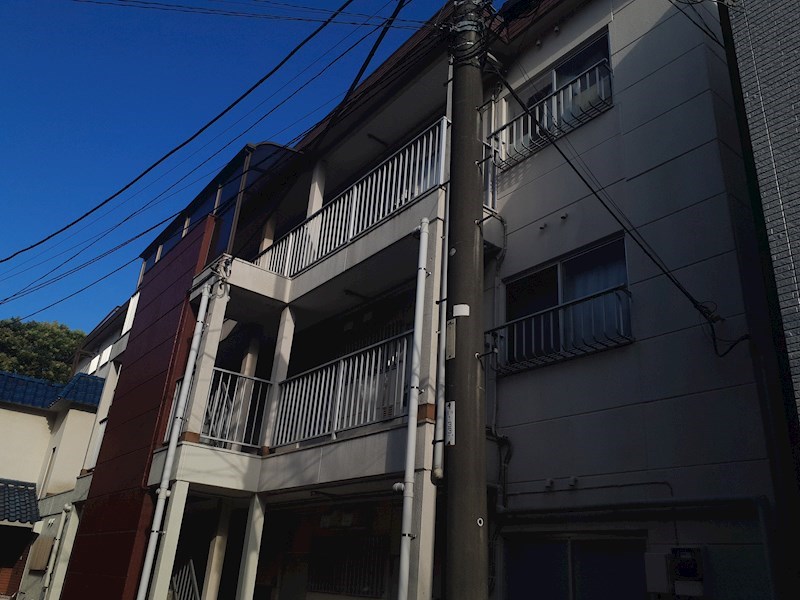 樫尾マンション その他