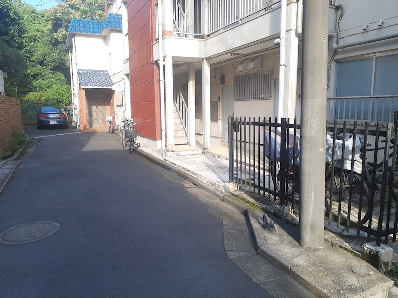 樫尾マンション その他