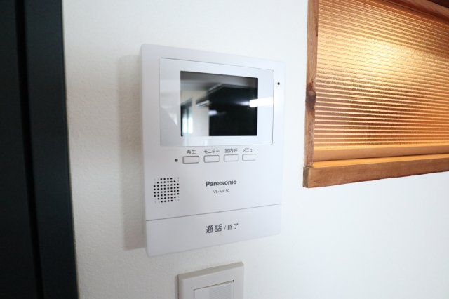 ドミプレリュード久米川 セキュリティ