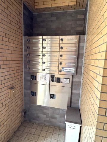 ドミプレリュード久米川 その他共有部分