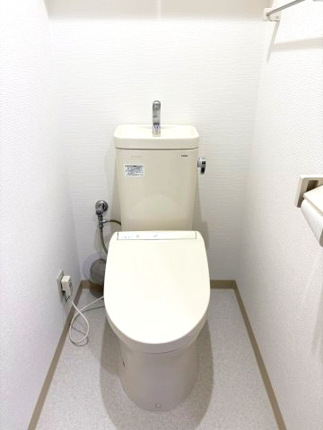 ハイホーム東村山 トイレ