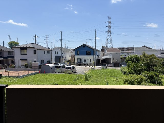 ハイホーム東村山 眺望