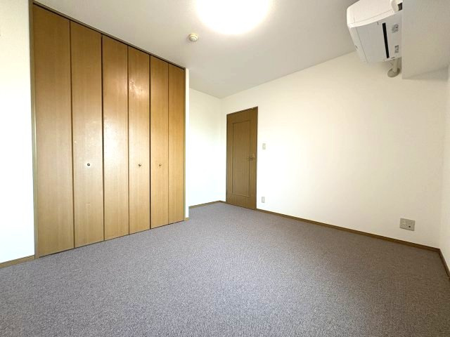 ハイホーム東村山 ベッドルーム