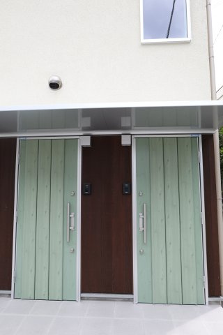 ＣＳ　ＧＡＲＤＥＮ花小金井 エントランス