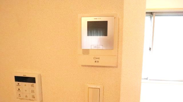 コーラルコート久米川 セキュリティ