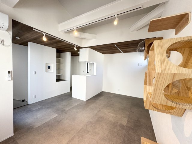 CS GARDEN 吉祥寺 リビング