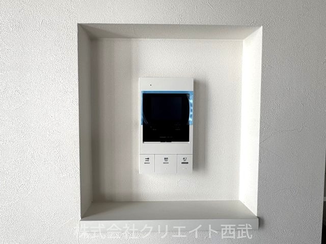 CS GARDEN 吉祥寺 セキュリティ