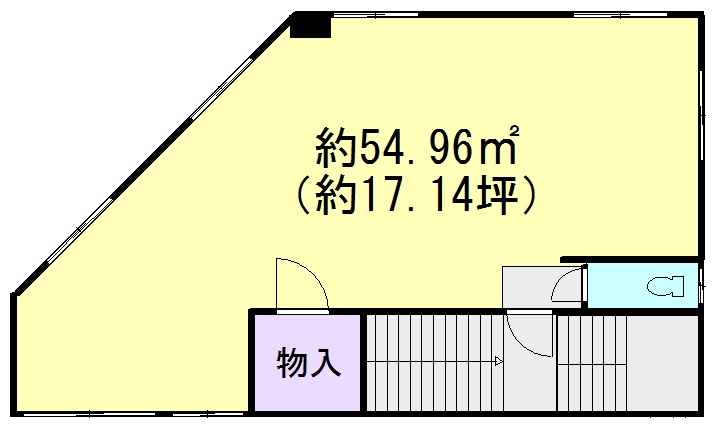 上賀ビル 間取り