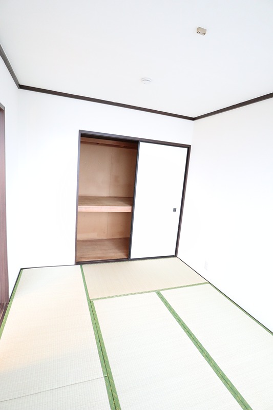 ムサシコーポ 収納
