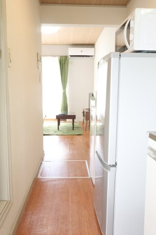 Y Sヴィラ 内装