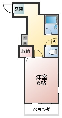 モンピア 間取り