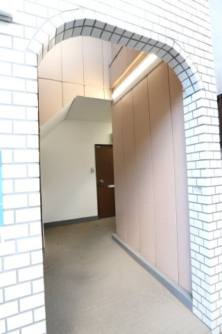 モンピア エントランス