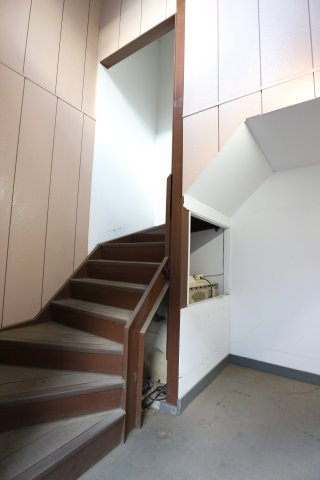 モンピア エントランス