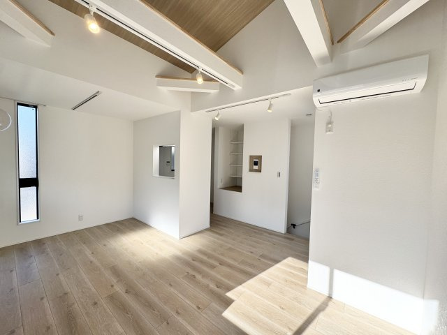 CS GARDEN 吉祥寺 リビング
