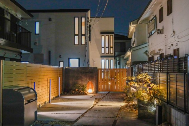 CS GARDEN 吉祥寺 外観