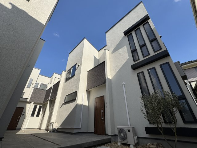 CS GARDEN 吉祥寺 外観