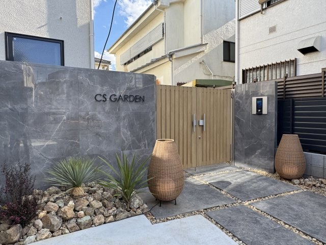 CS GARDEN 吉祥寺 エントランス
