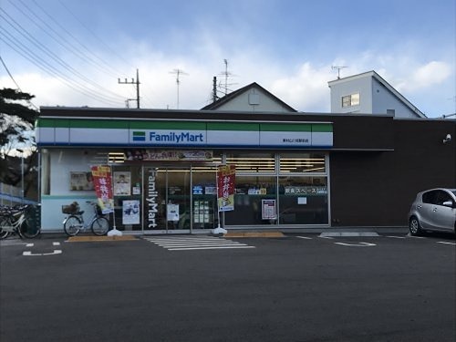 ウメジュネス コンビニ